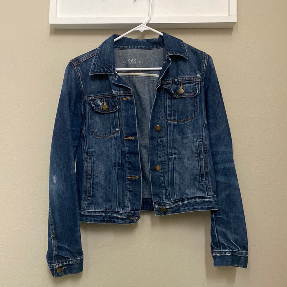 Denim jacket